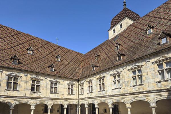 Musée de la Montre et de l'Horlogerie Franc-Comtoise