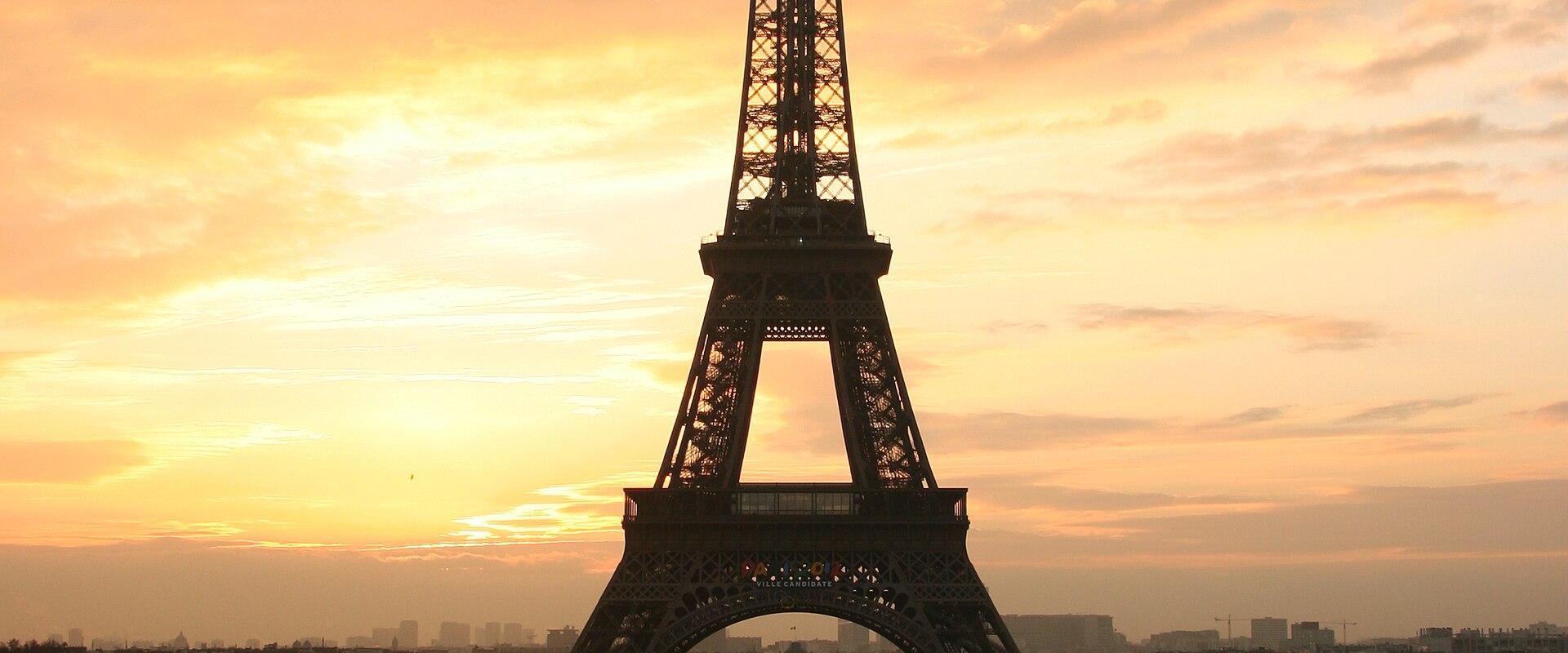 Eiffel Tower