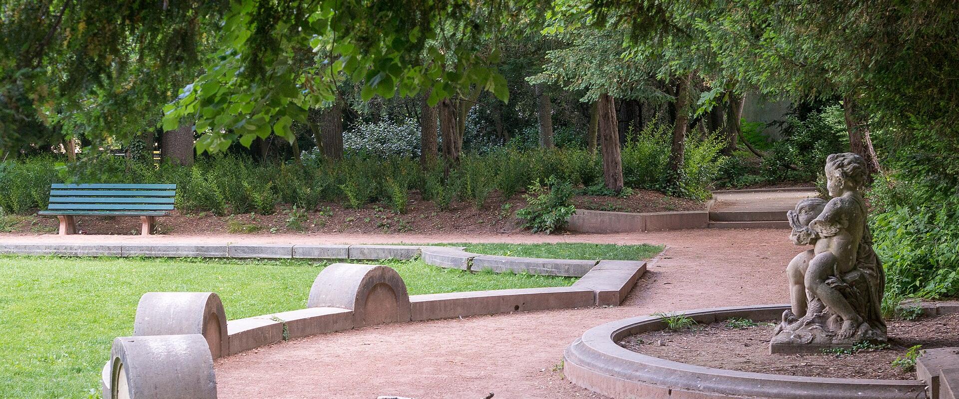 Parc de la Cerisaie