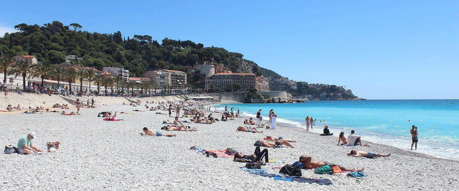 Promenade des Anglais