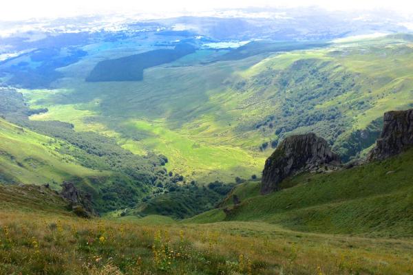 Parc des Volcans