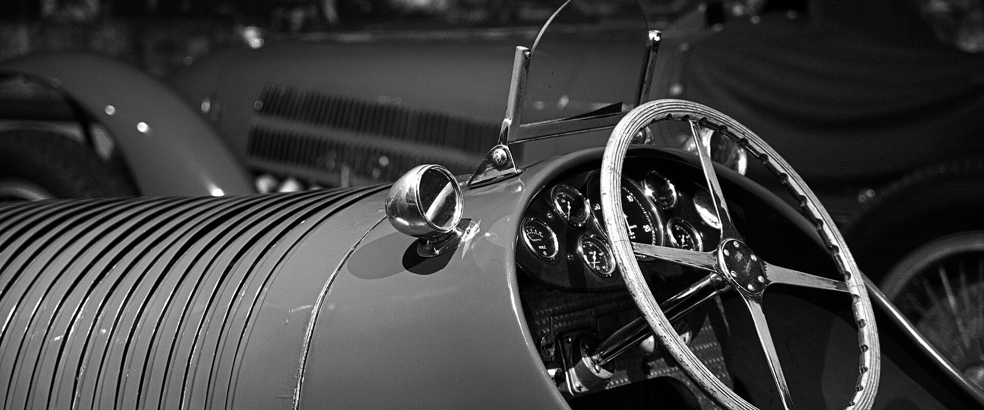 Musée National de l'Automobile