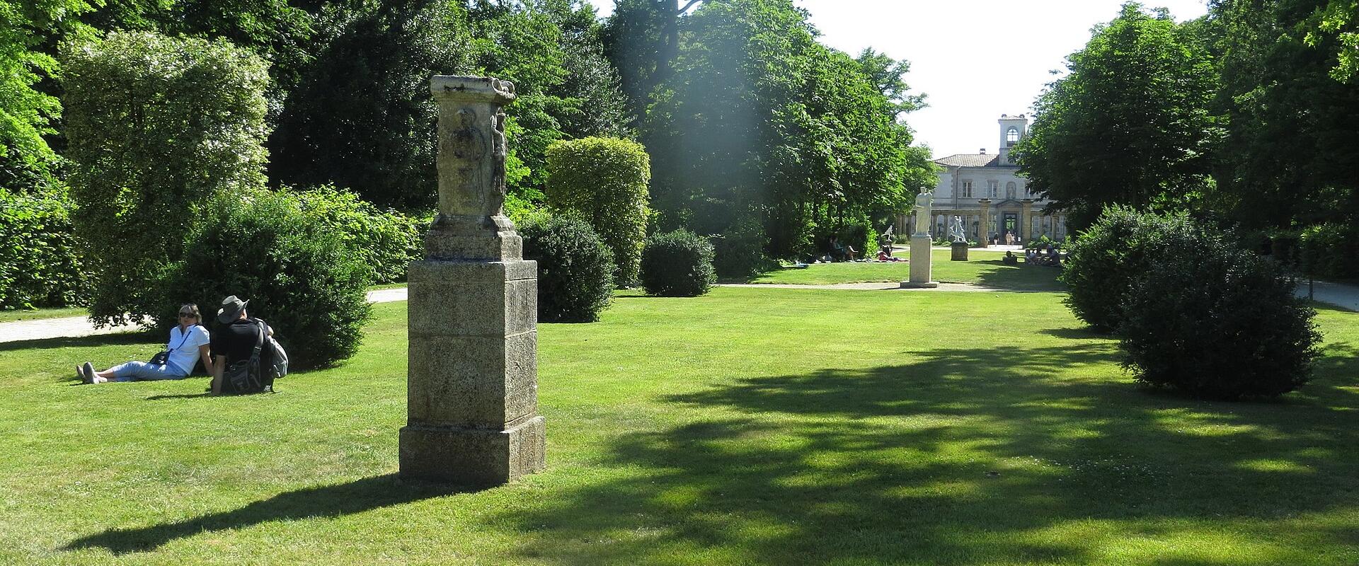 Parc de la Garenne Lemot