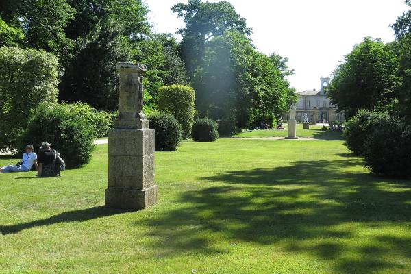 Parc de la Garenne Lemot