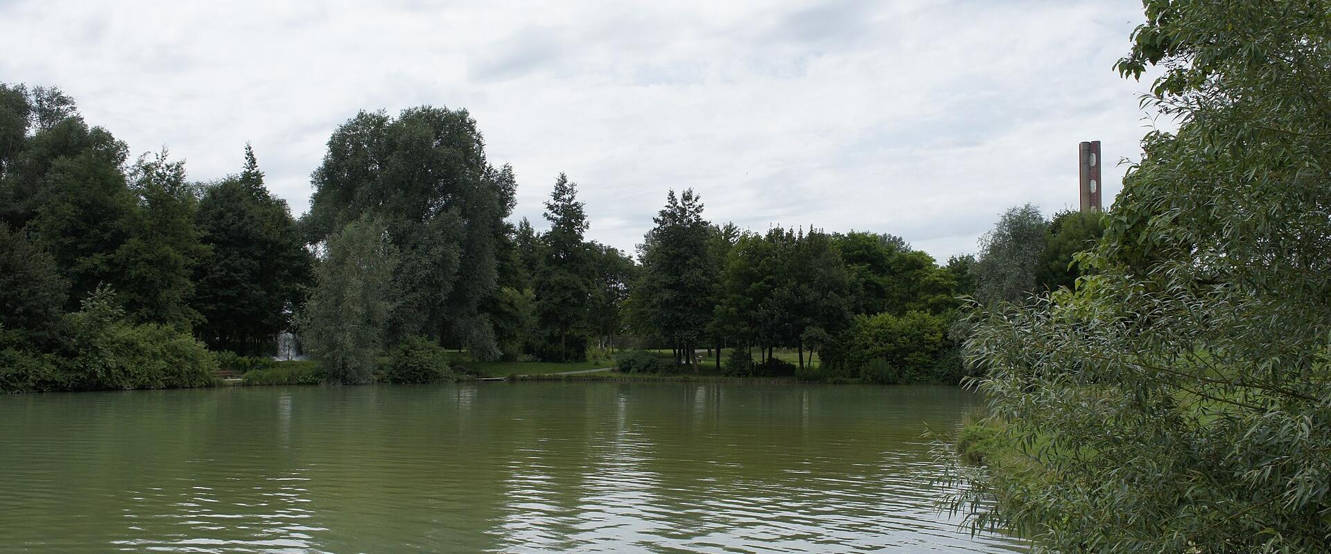 Parc de la Chaufferie