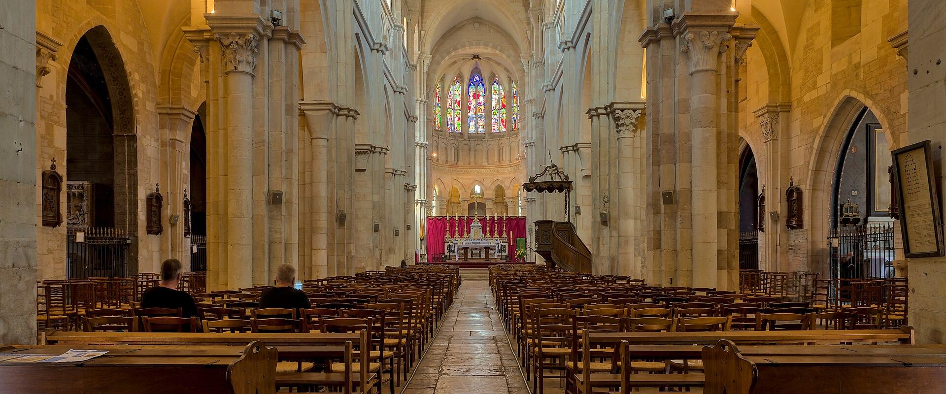 Église Notre-Dame de Beaune