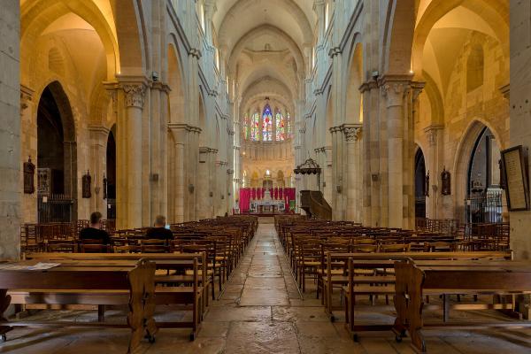 Église Notre-Dame de Beaune