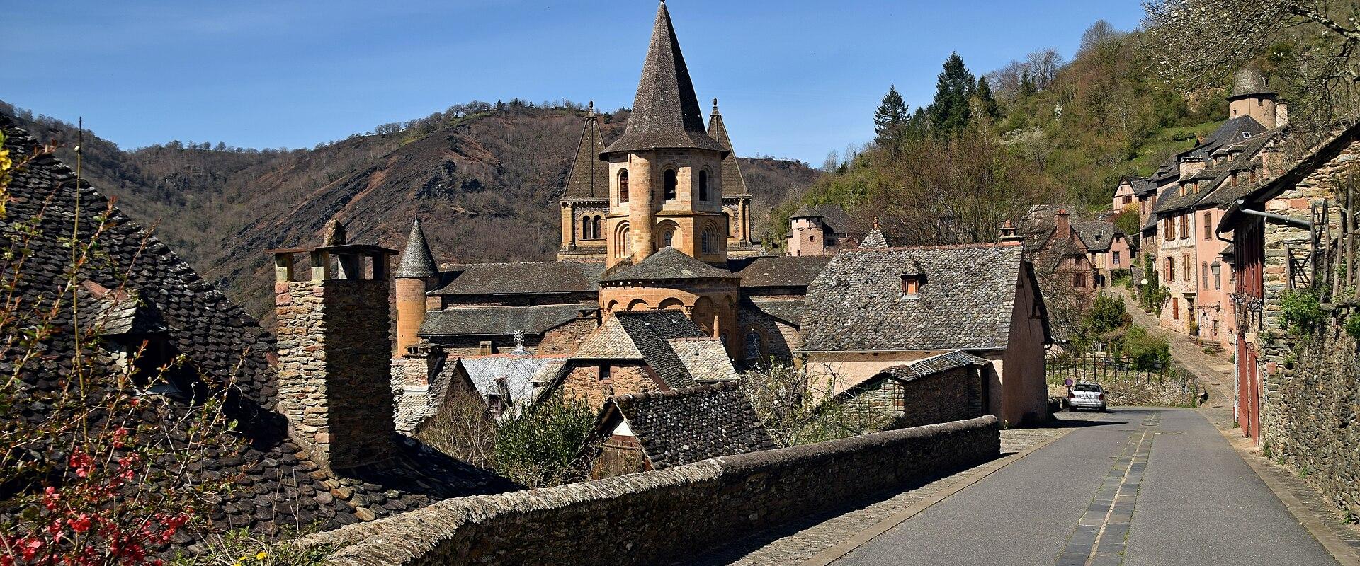 Church of Sainte-Foy