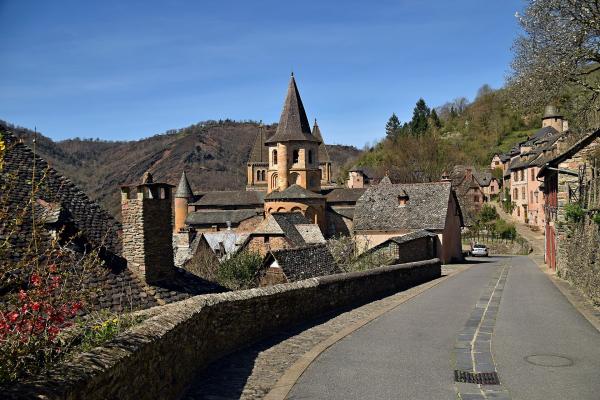 Church of Sainte-Foy