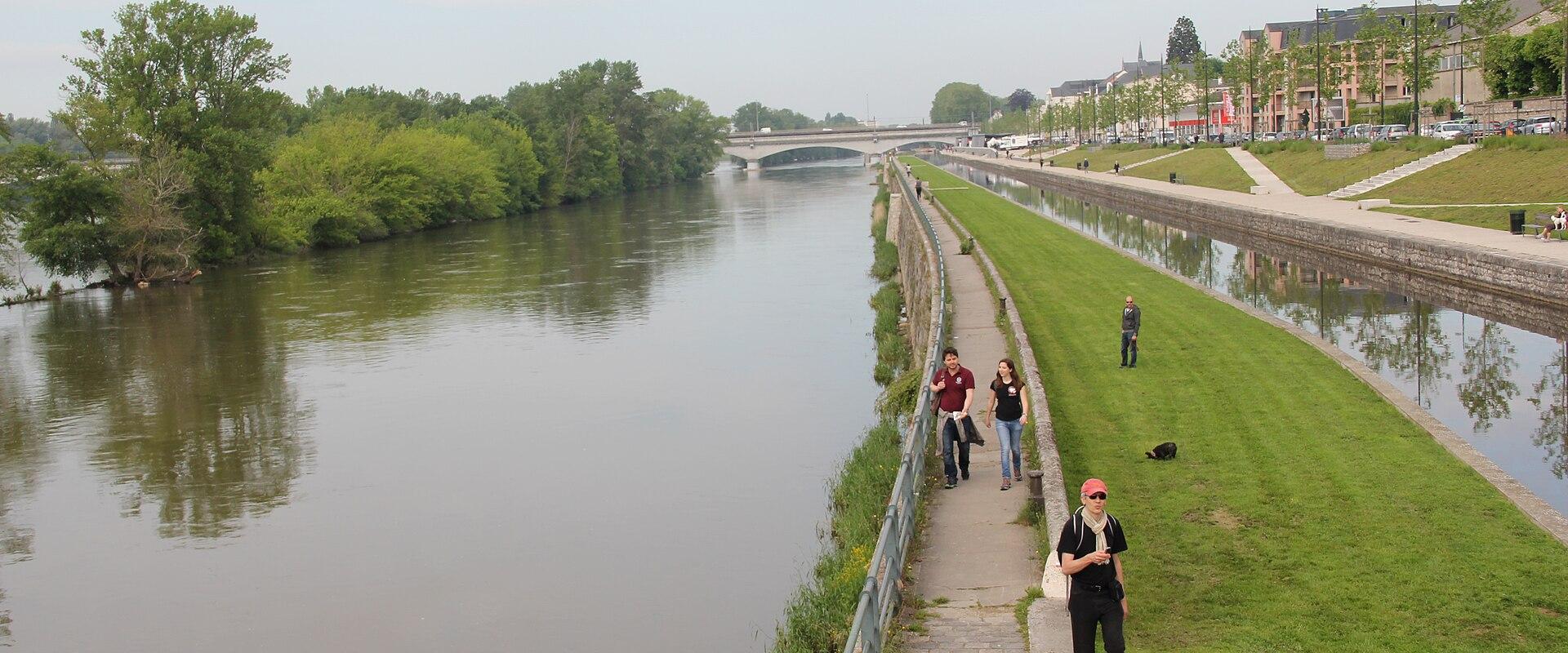 Loire River Banks