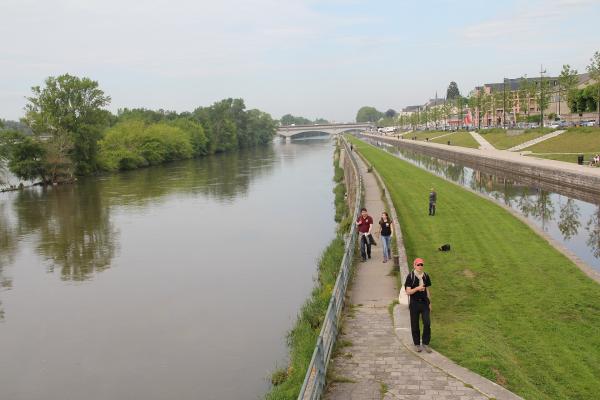 Loire River Banks