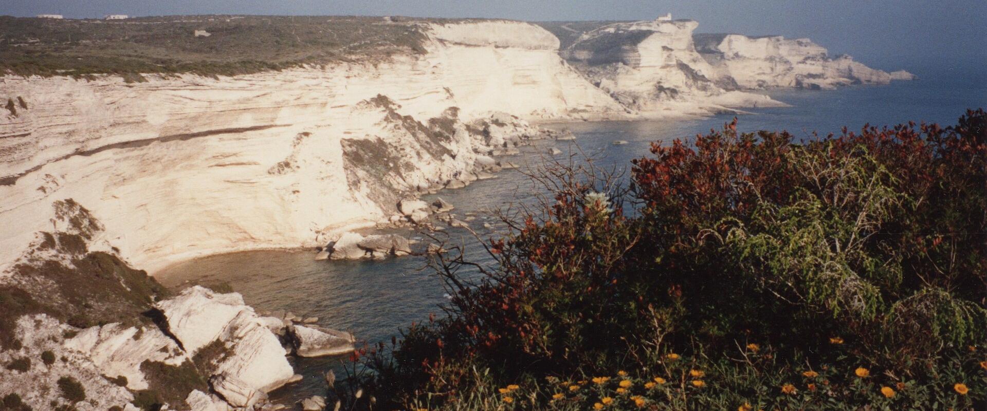 Bonifacio Cliffs