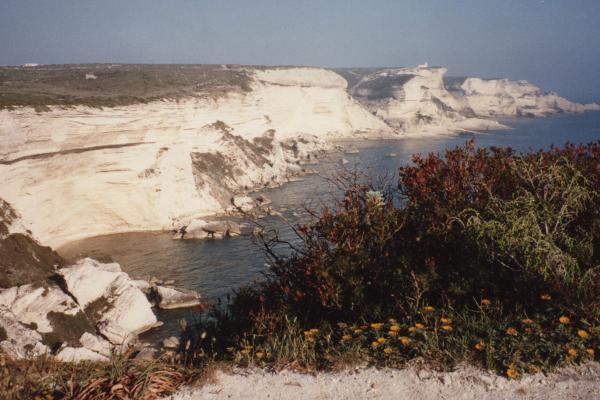 Bonifacio Cliffs