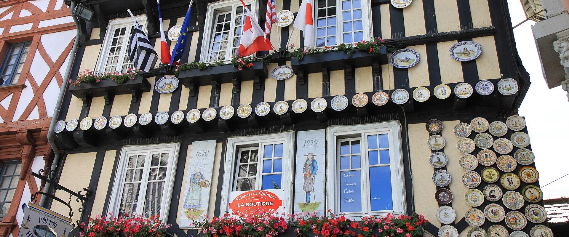Quimper Ceramics (Faïencerie)