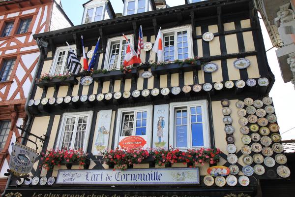 Quimper Ceramics (Faïencerie)