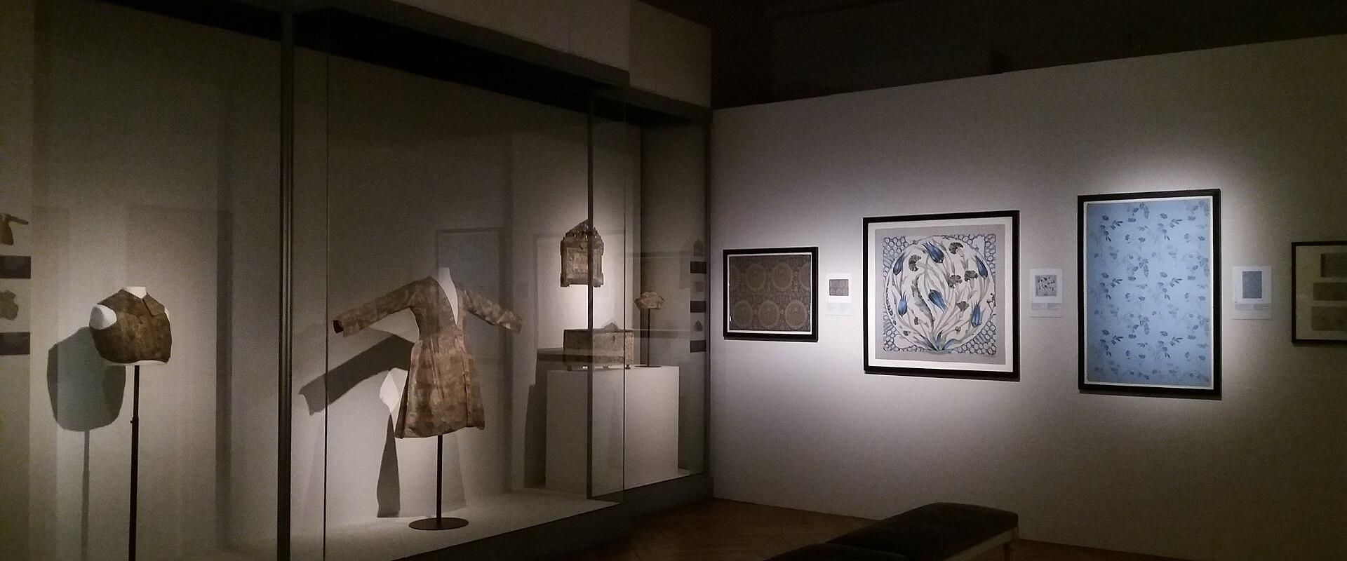 Musée des Tissus