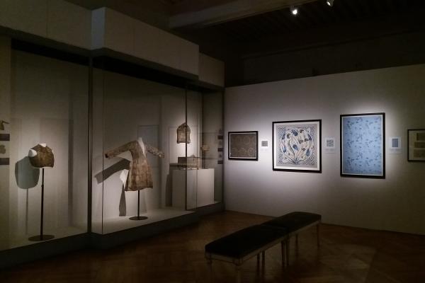 Musée des Tissus