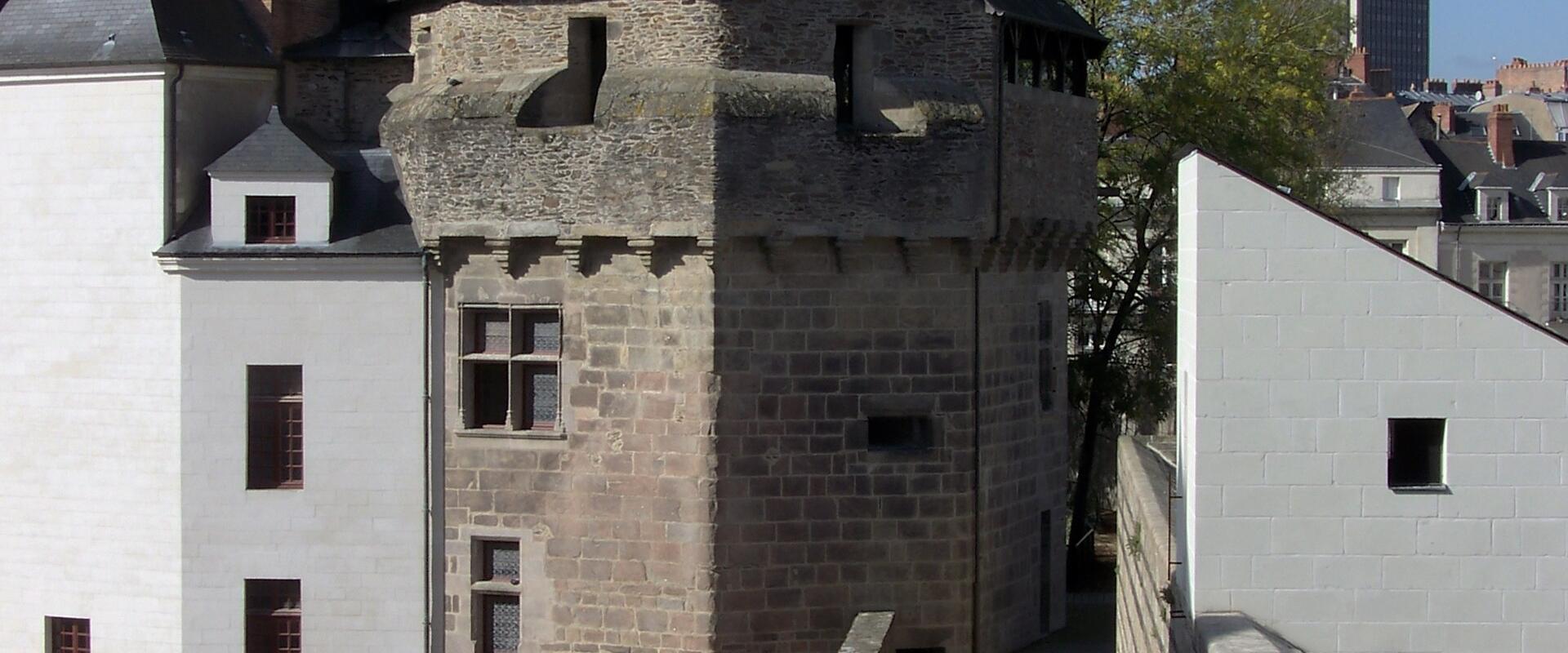 Château des Ducs de Bretagne