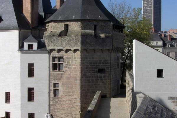 Château des Ducs de Bretagne