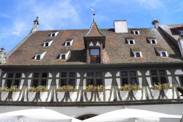 Les Halles d'Obernai