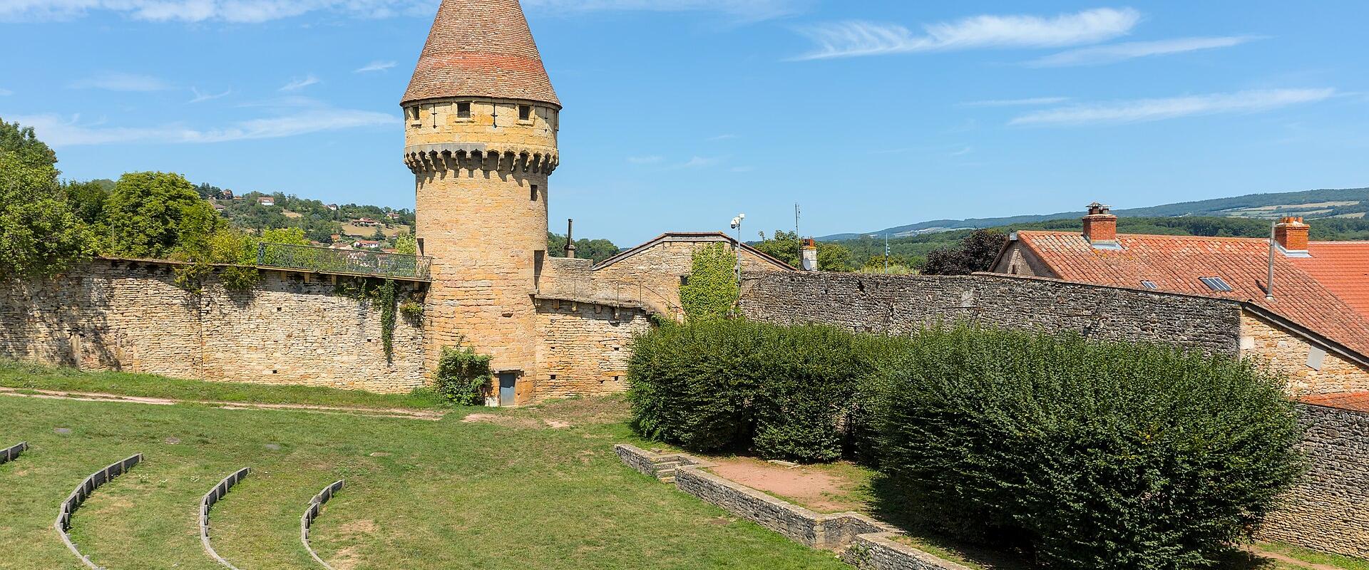 Parc de l'Abbaye