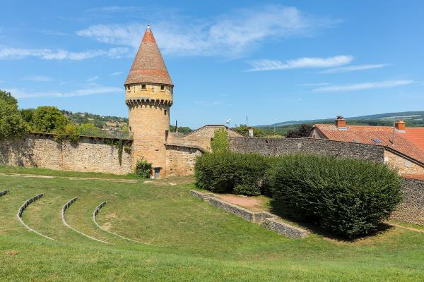 Parc de l'Abbaye