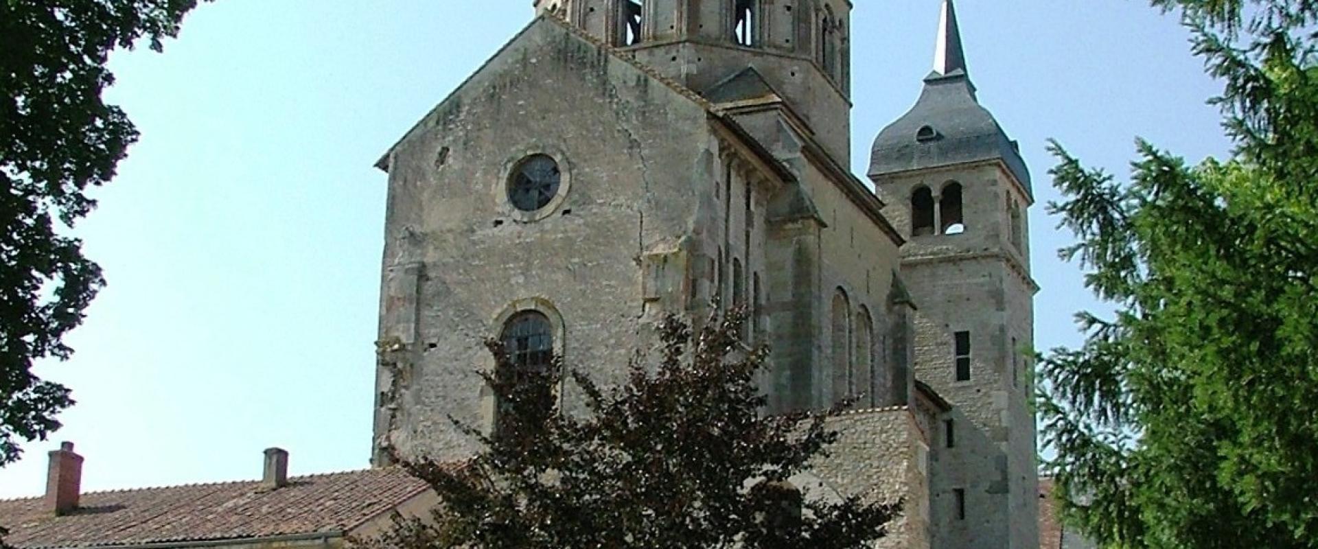 Abbaye de Cluny (Cluny Abbey)