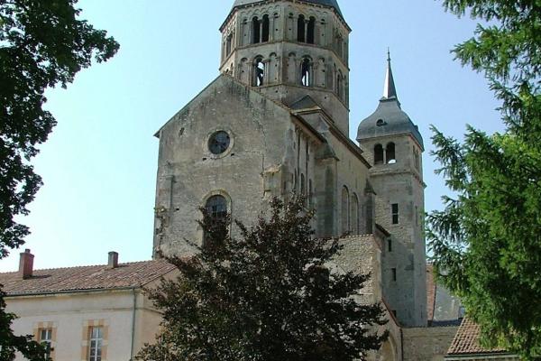 Abbaye de Cluny (Cluny Abbey)