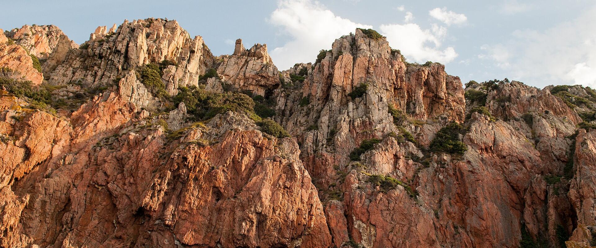 Calanques de Piana