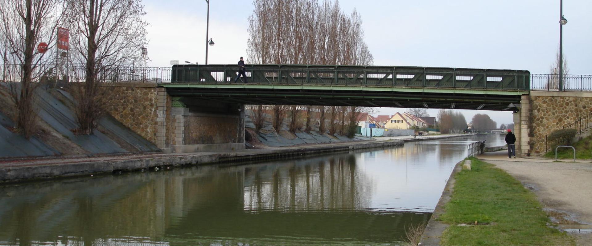 Pont de l'Europe