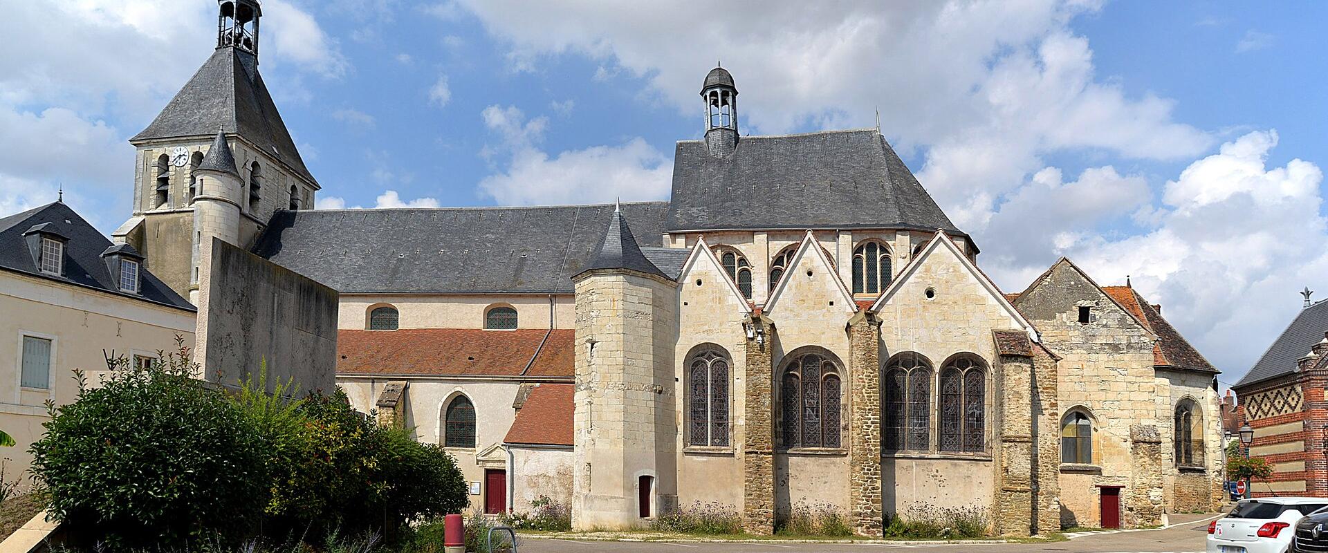 Collégiale Saint-Loup