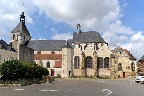 Collégiale Saint-Loup
