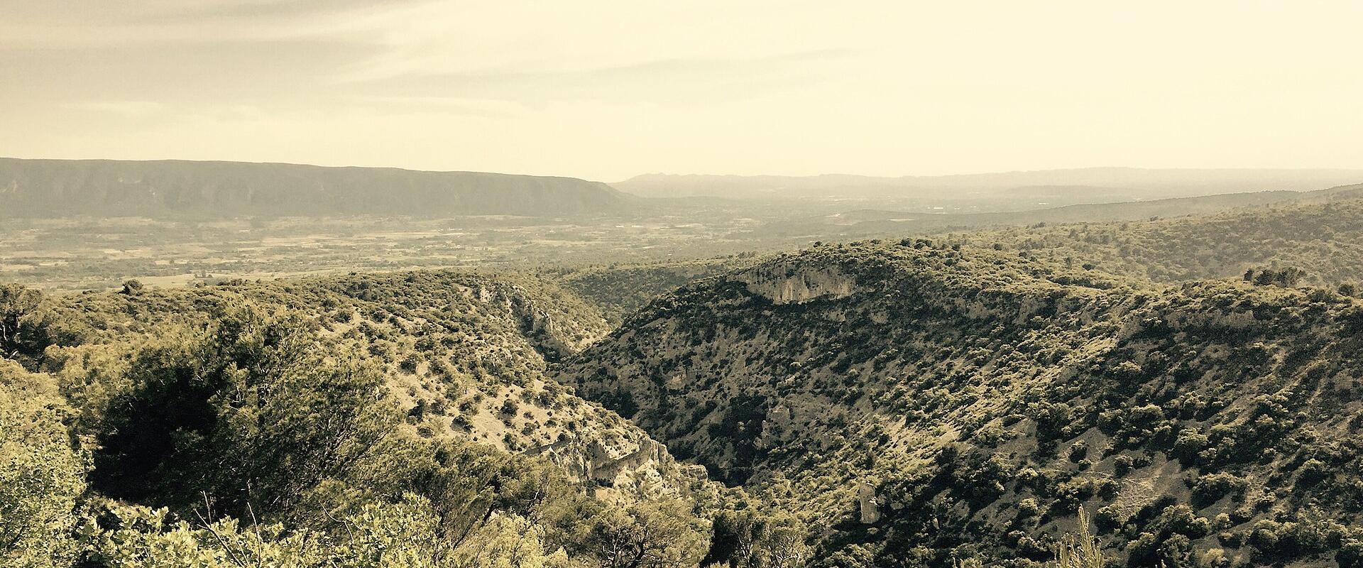 Luberon Regional Natural Park