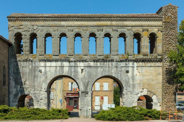 Porte Saint-André