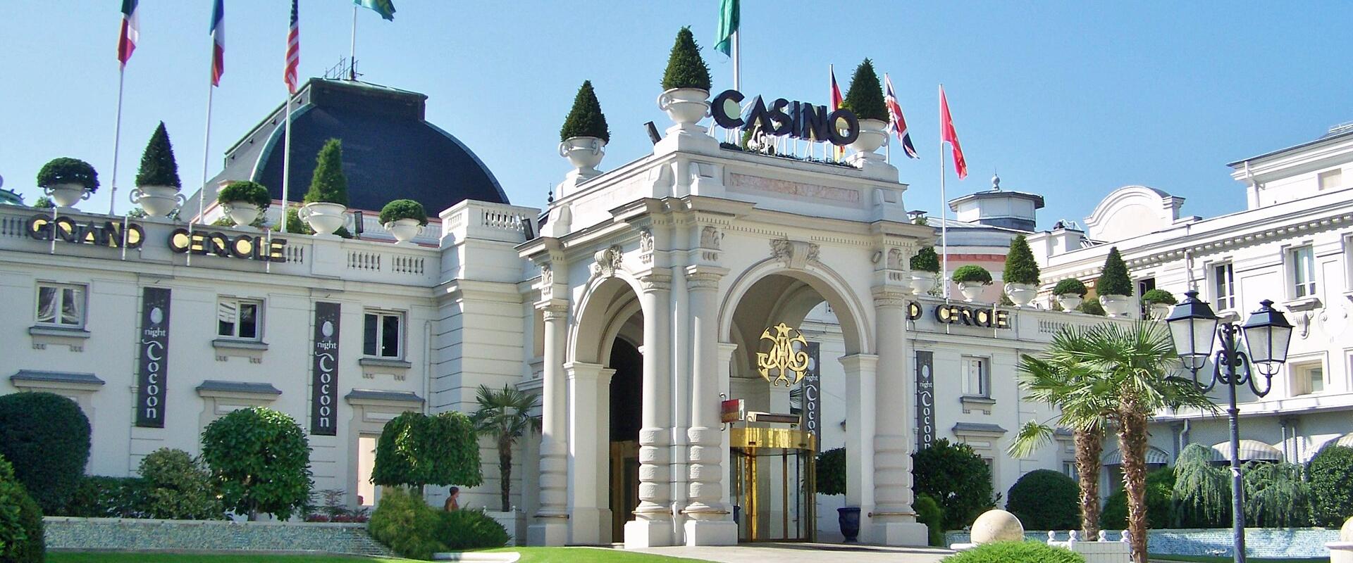 Casino d'Aix-les-Bains