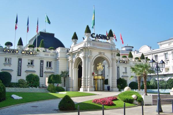 Casino d'Aix-les-Bains
