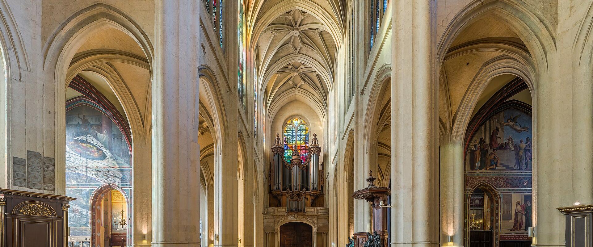 Église Saint-Gervais-et-Saint-Protais