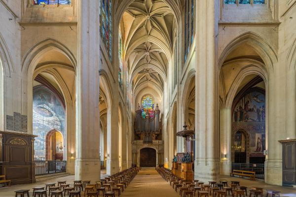 Église Saint-Gervais-et-Saint-Protais