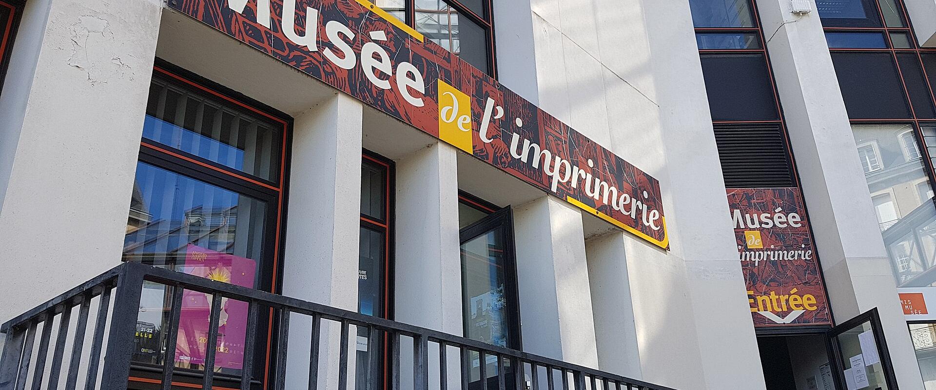 Musée de l'Imprimerie