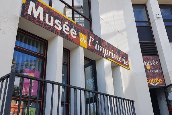 Musée de l'Imprimerie