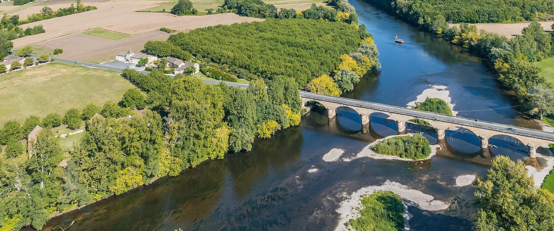 Pont de la Dordogne
