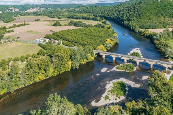Pont de la Dordogne