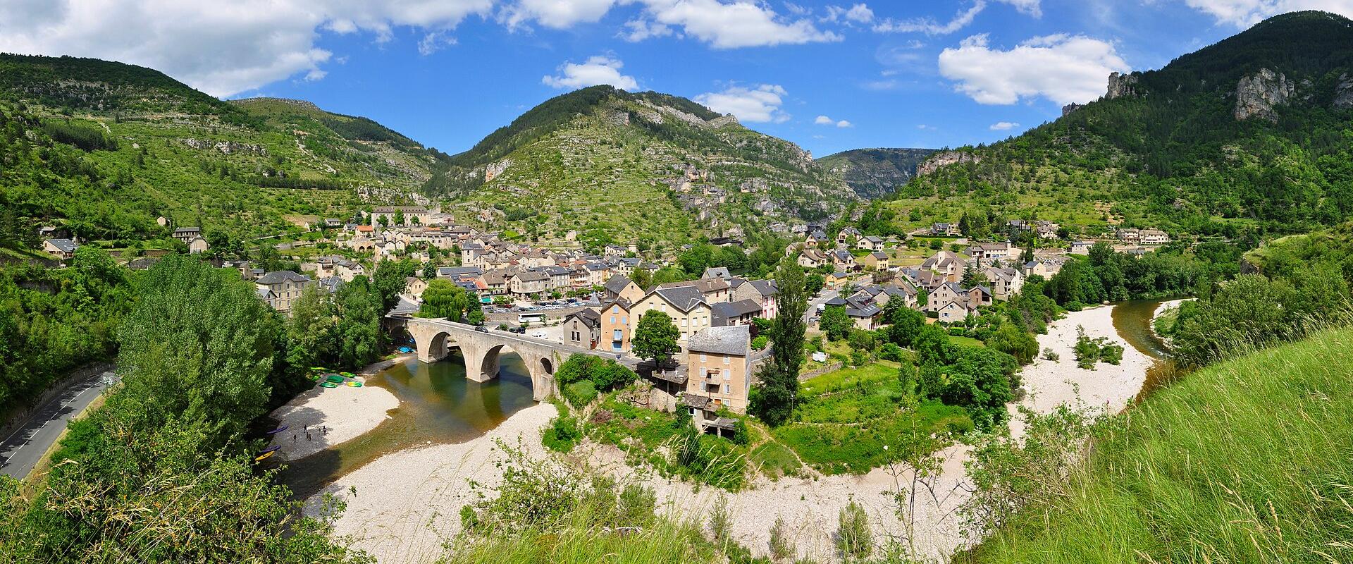 Gorges du Tarn