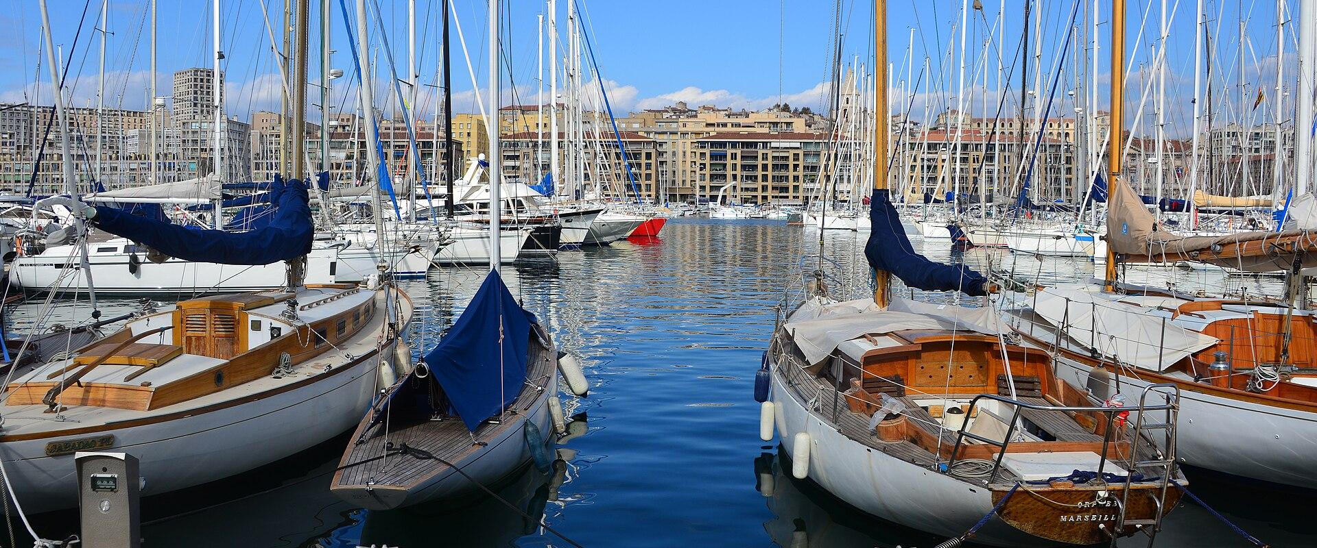 The Old Port (Vieux Port)