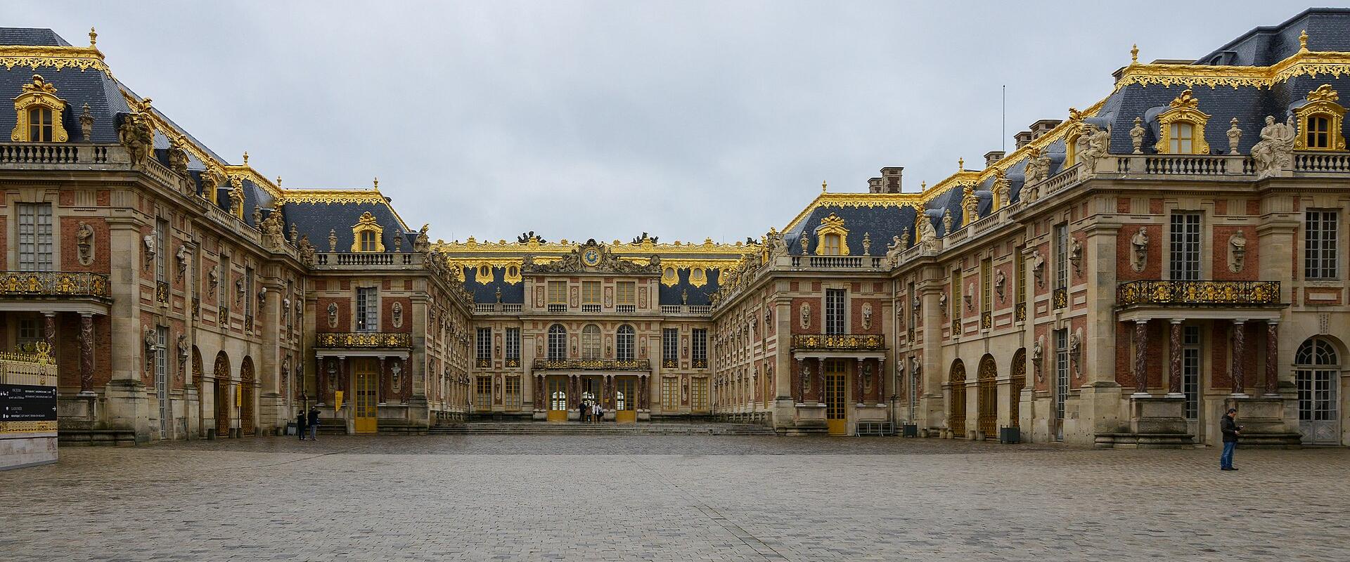 Palace of Versailles (Château de Versailles)