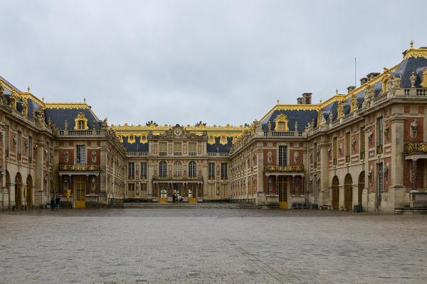 Palace of Versailles (Château de Versailles)