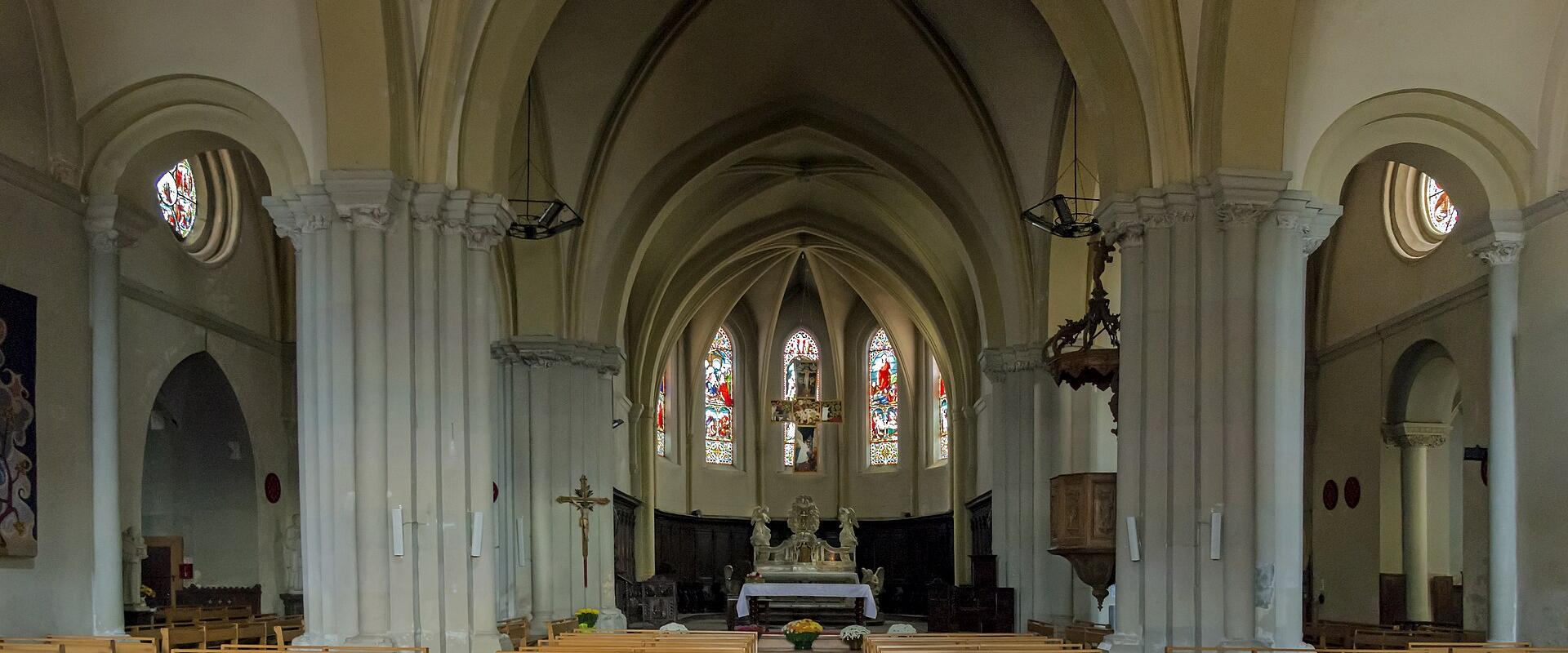 Église Saint-Sauveur