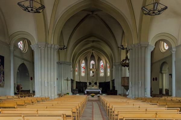 Église Saint-Sauveur