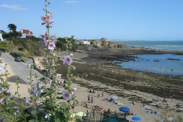 Le Pouldu Beach