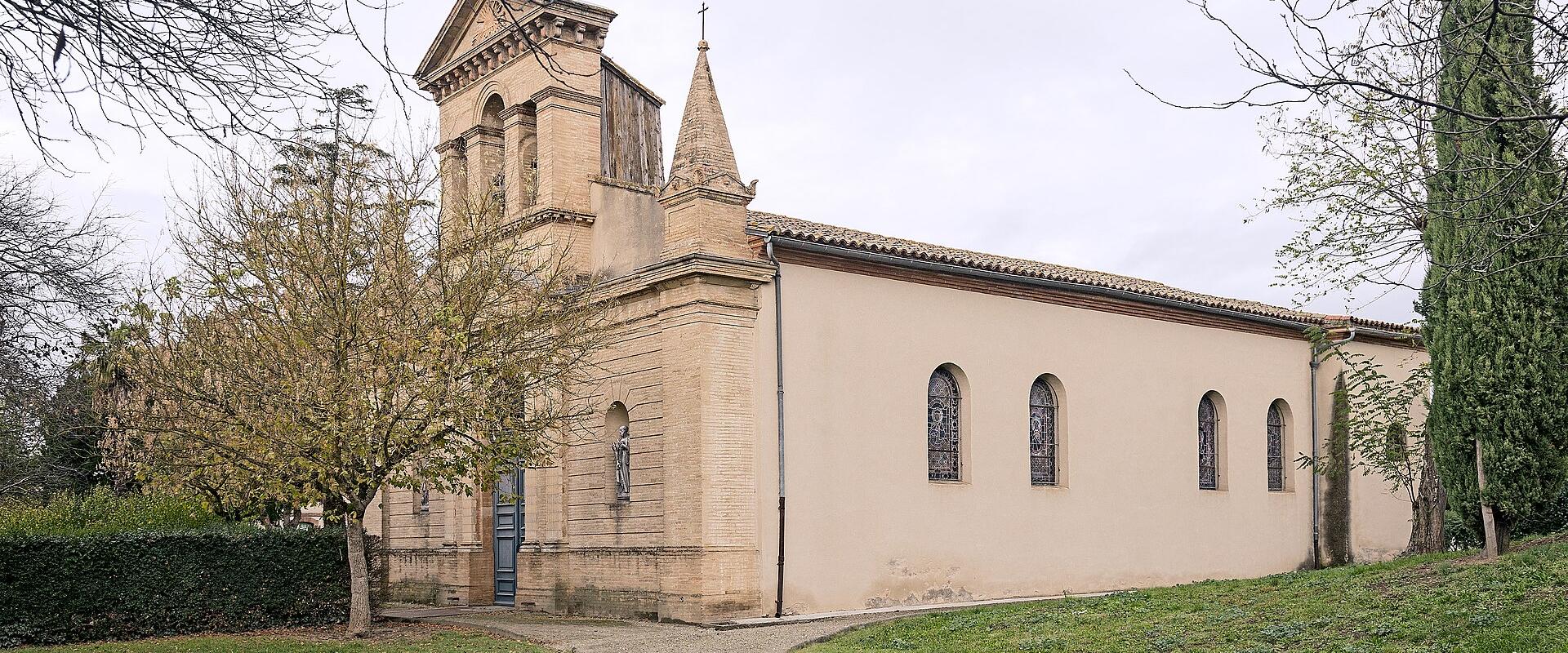 Église Saint-Jean-Baptiste